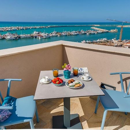Roccaregina Hotel 夏卡 外观 照片