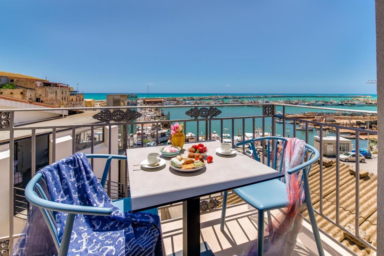 Roccaregina Hotel 夏卡 外观 照片