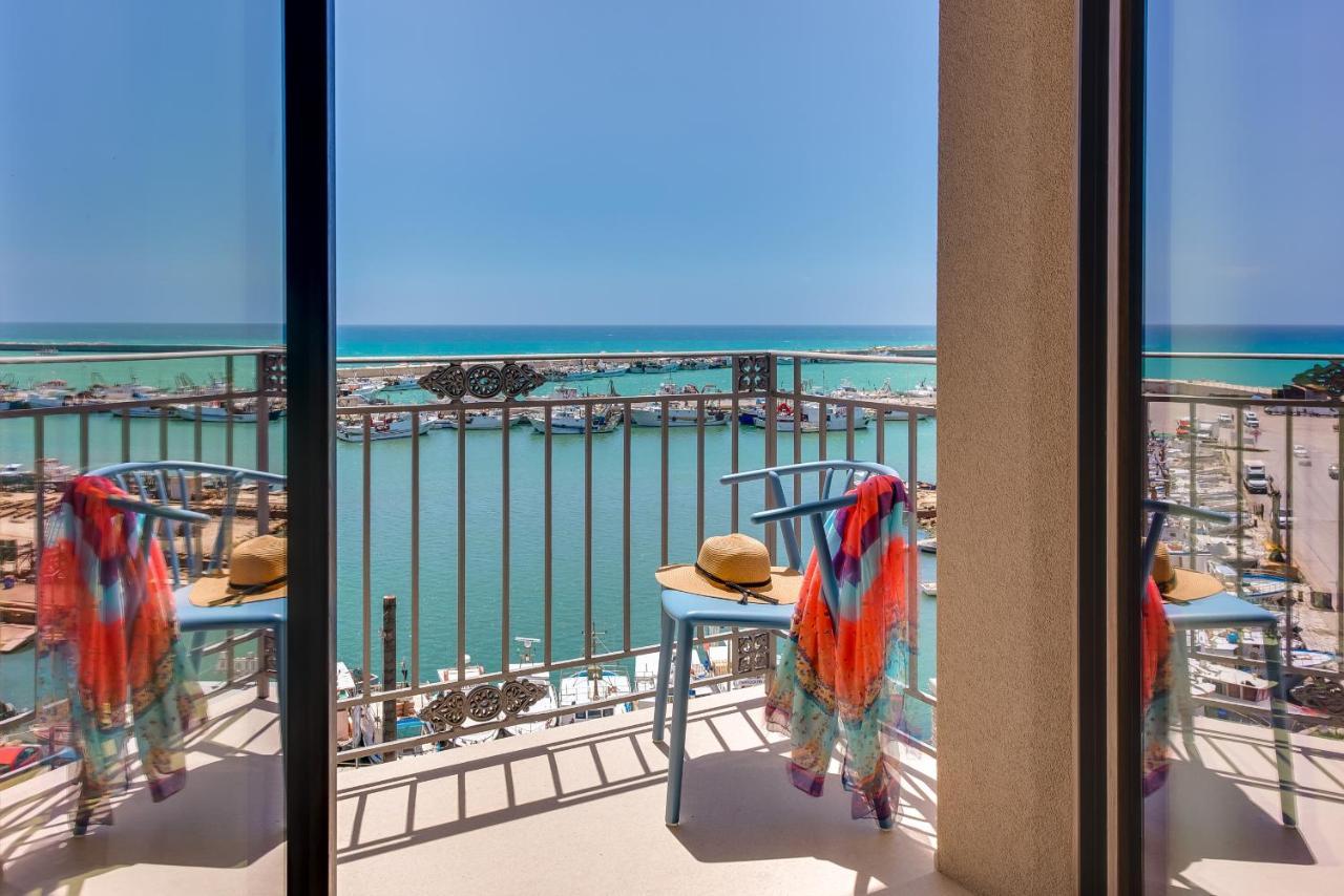 Roccaregina Hotel 夏卡 外观 照片