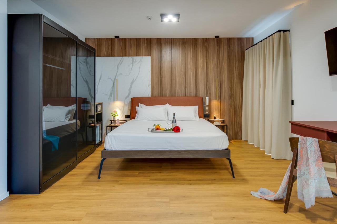Roccaregina Hotel 夏卡 外观 照片