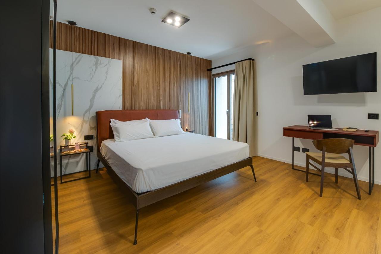 Roccaregina Hotel 夏卡 外观 照片