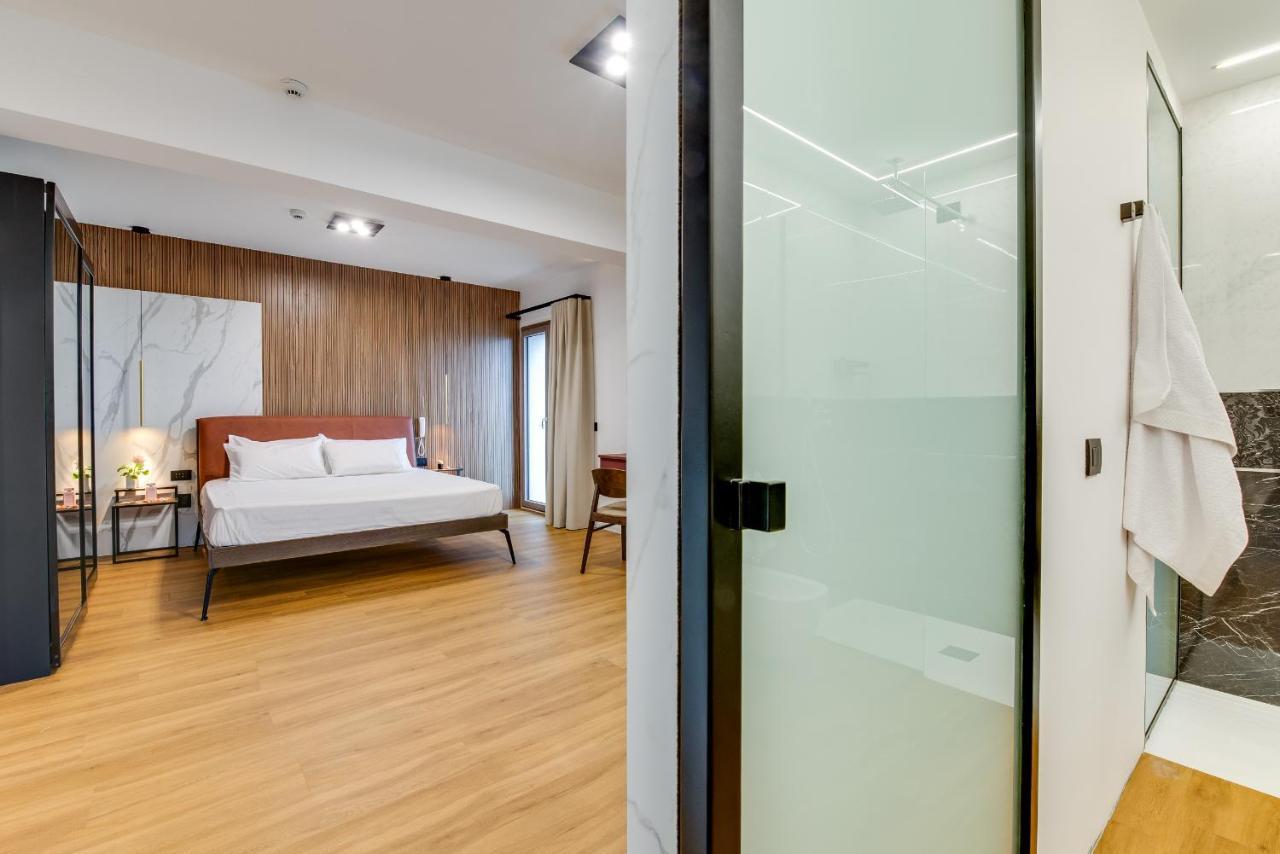 Roccaregina Hotel 夏卡 外观 照片