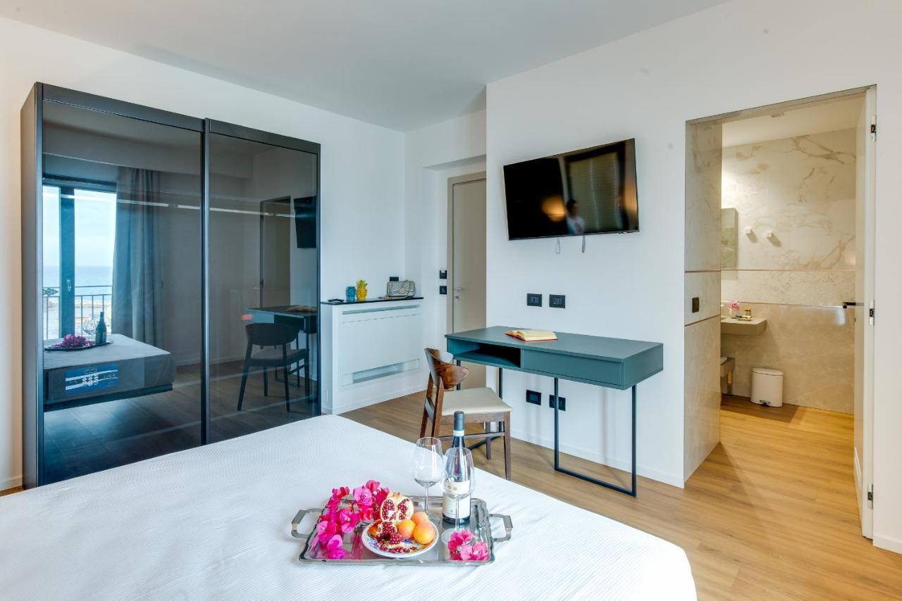 Roccaregina Hotel 夏卡 外观 照片