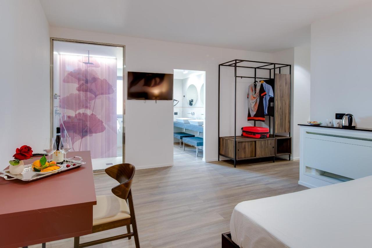 Roccaregina Hotel 夏卡 外观 照片