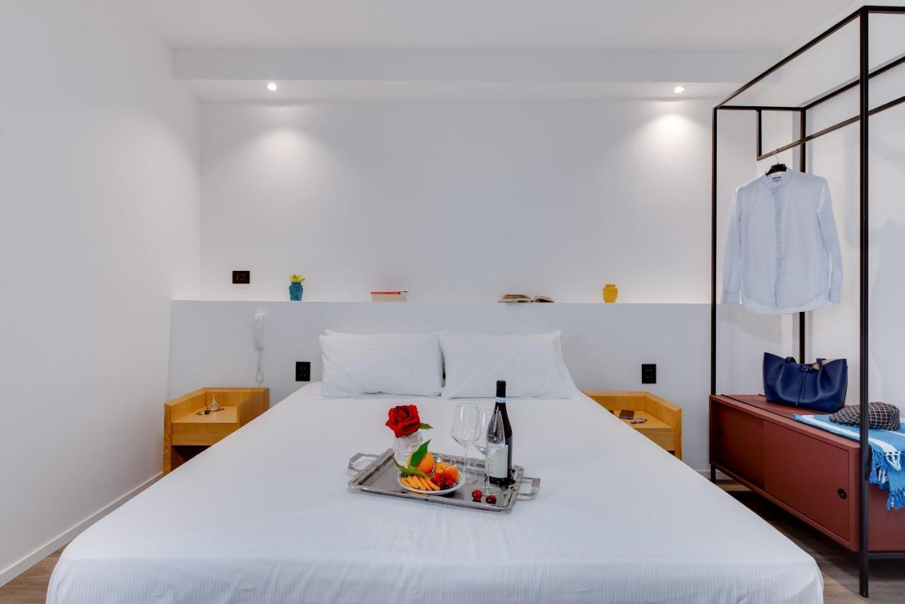 Roccaregina Hotel 夏卡 外观 照片