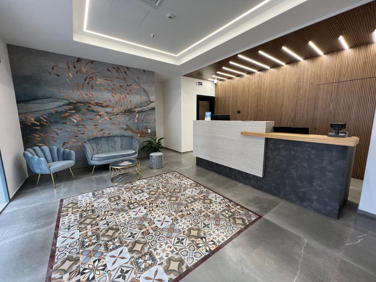 Roccaregina Hotel 夏卡 外观 照片