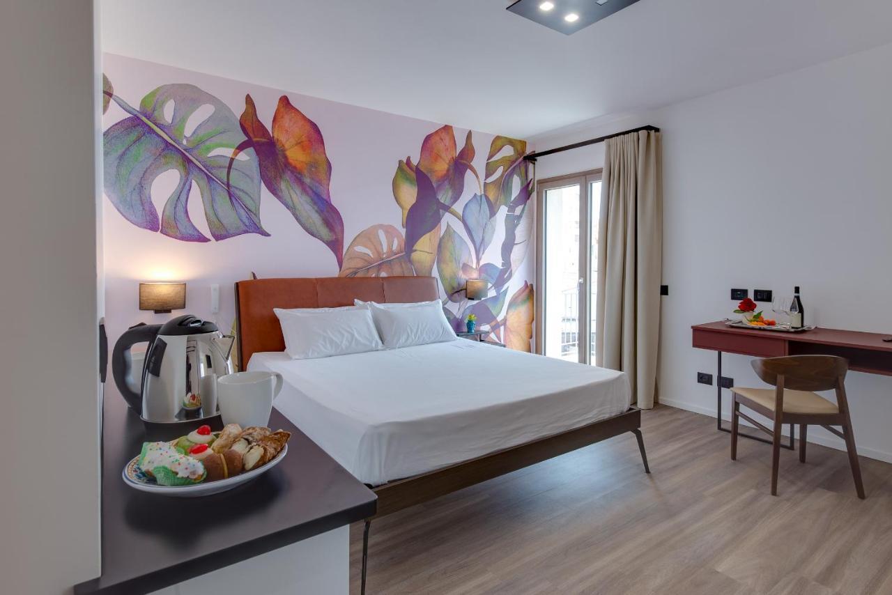 Roccaregina Hotel 夏卡 外观 照片
