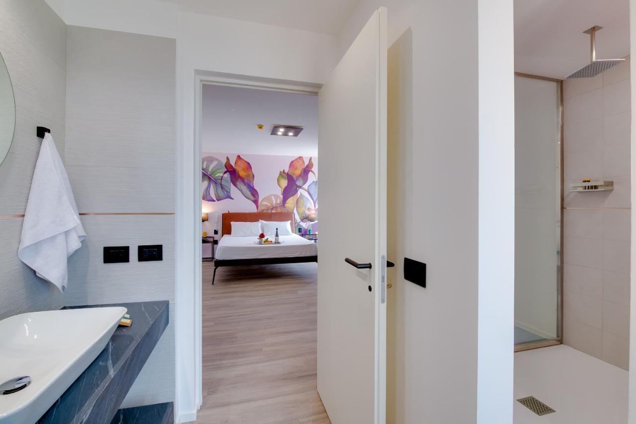 Roccaregina Hotel 夏卡 外观 照片