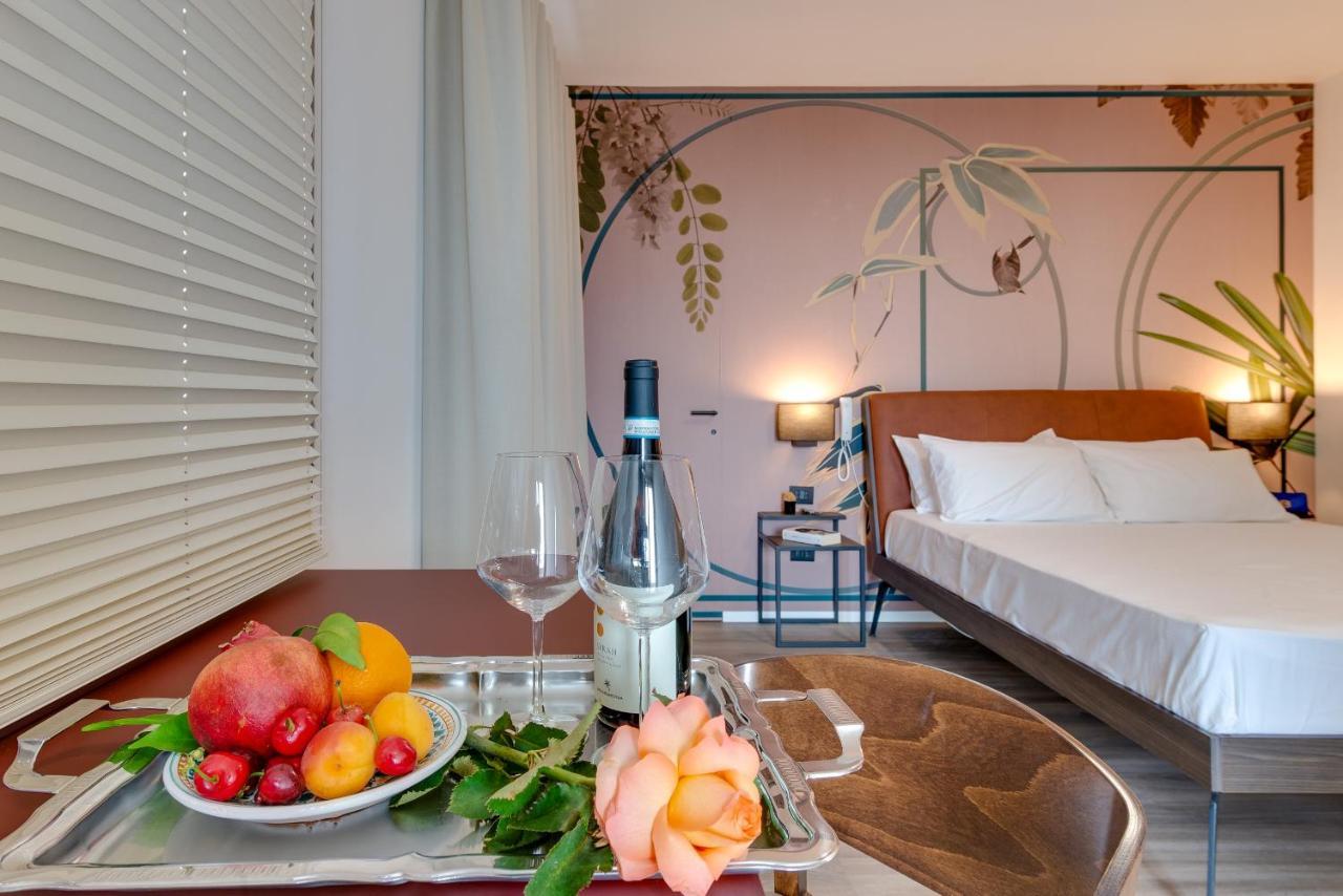 Roccaregina Hotel 夏卡 外观 照片