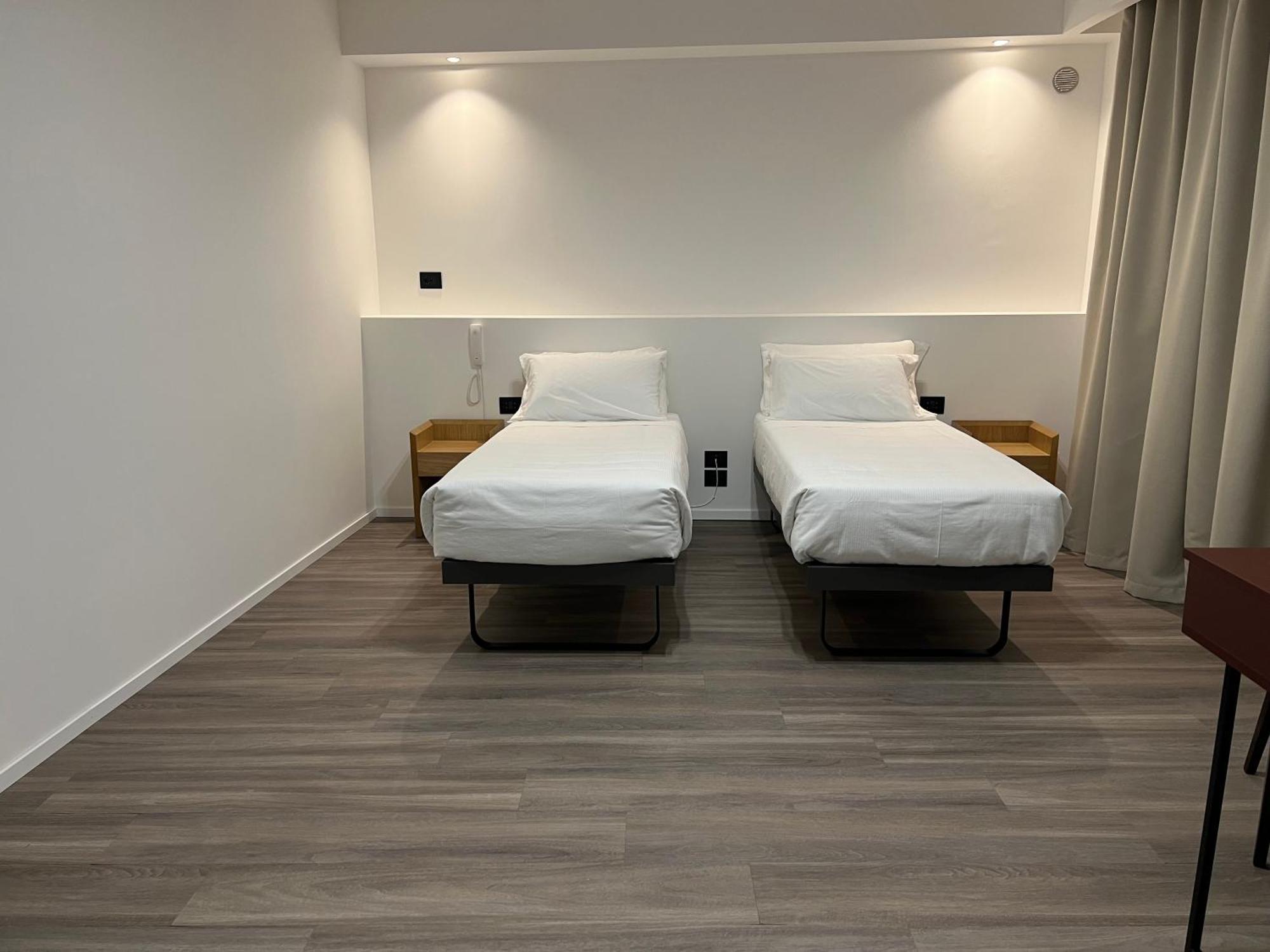 Roccaregina Hotel 夏卡 外观 照片