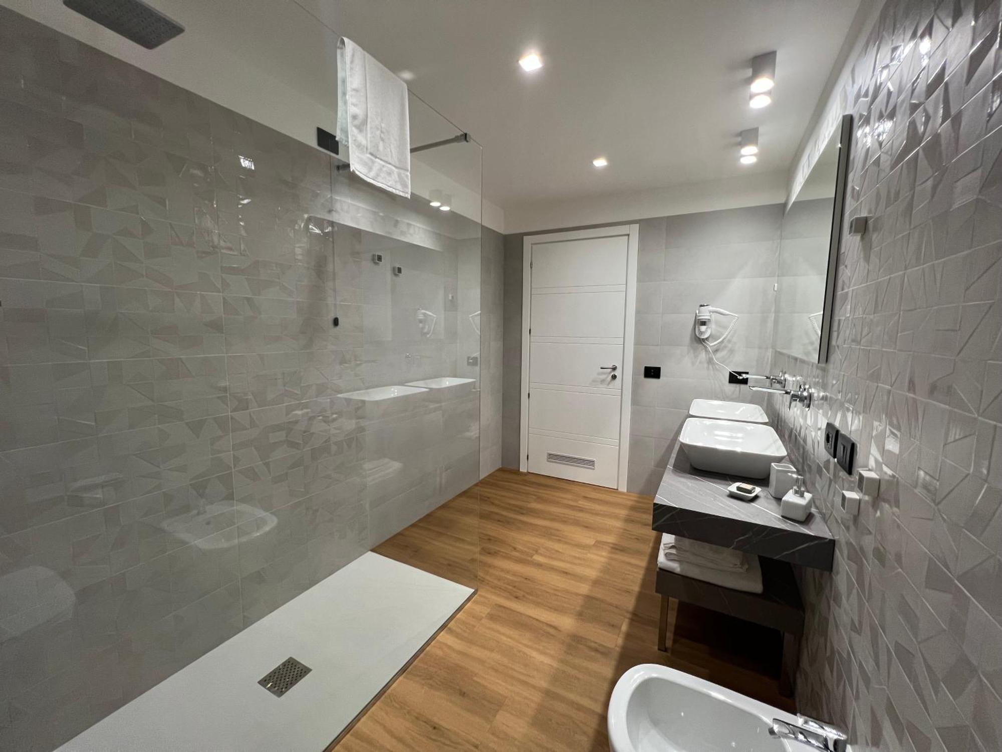 Roccaregina Hotel 夏卡 外观 照片