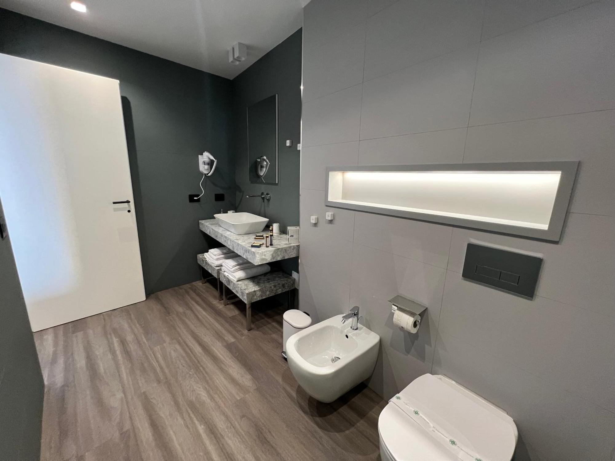Roccaregina Hotel 夏卡 外观 照片