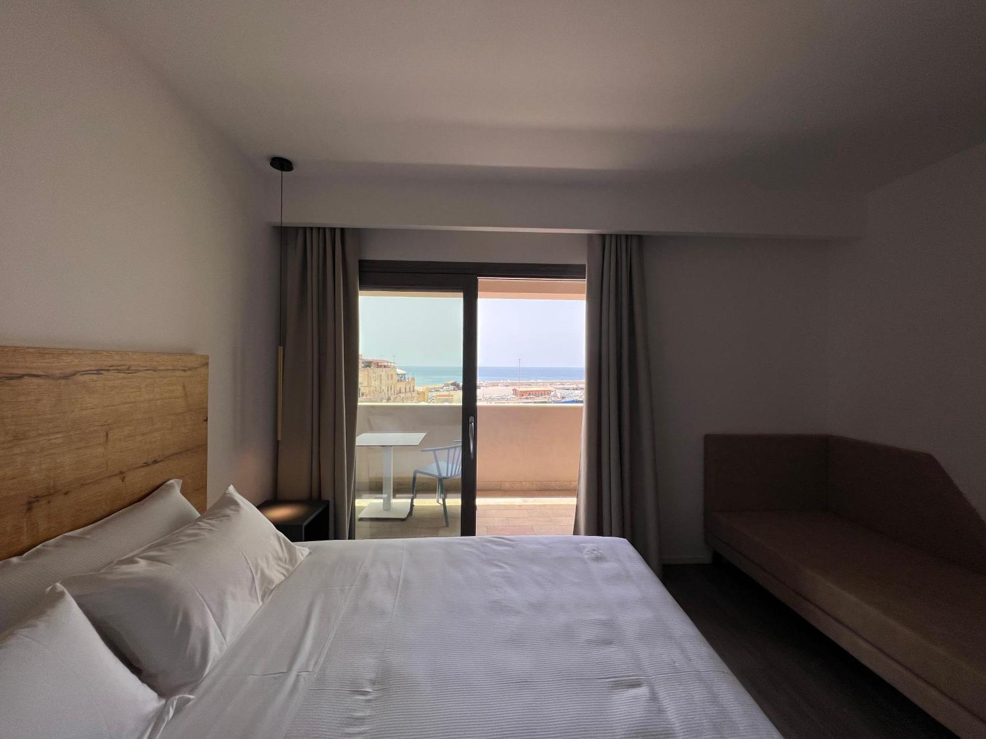 Roccaregina Hotel 夏卡 外观 照片