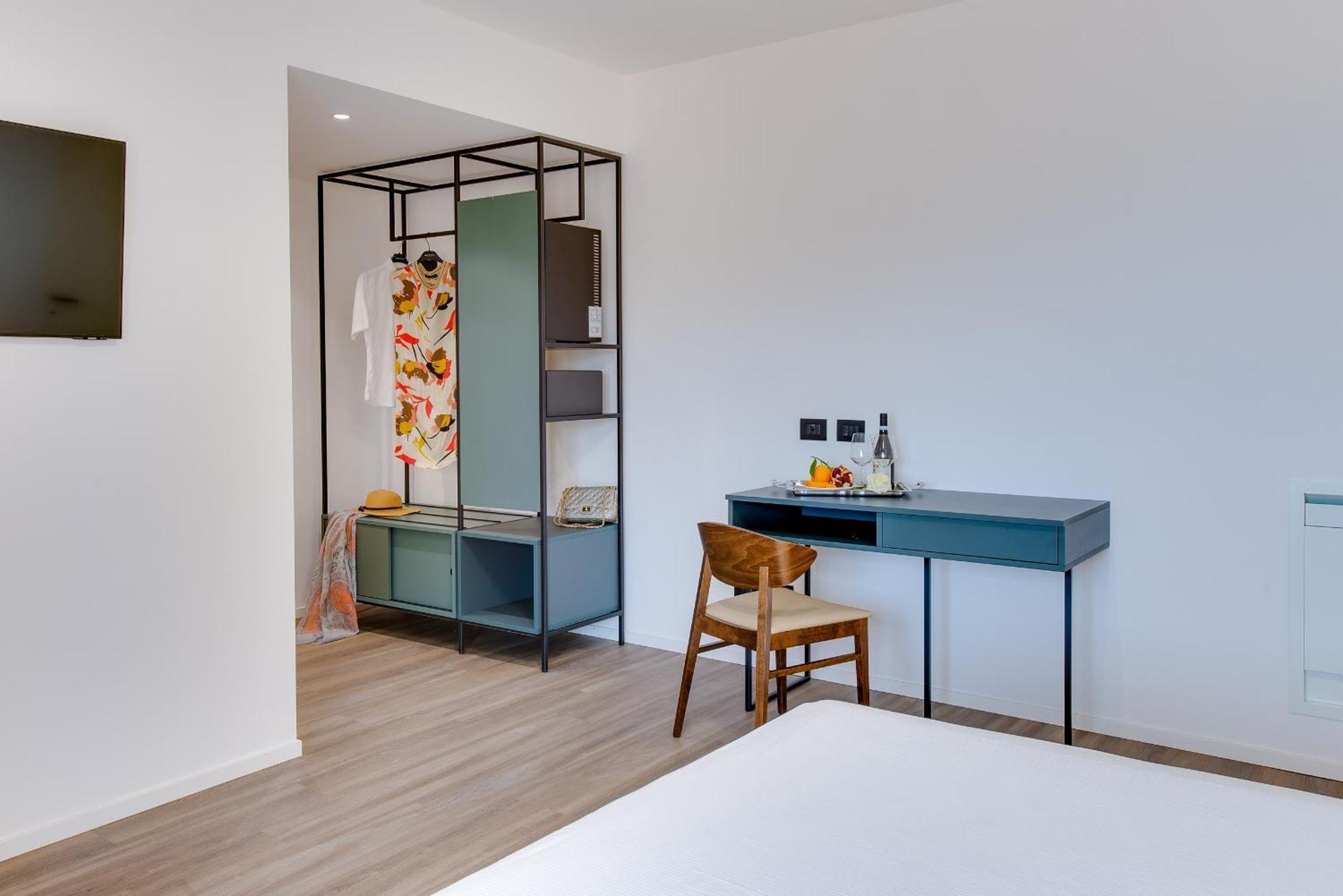 Roccaregina Hotel 夏卡 外观 照片