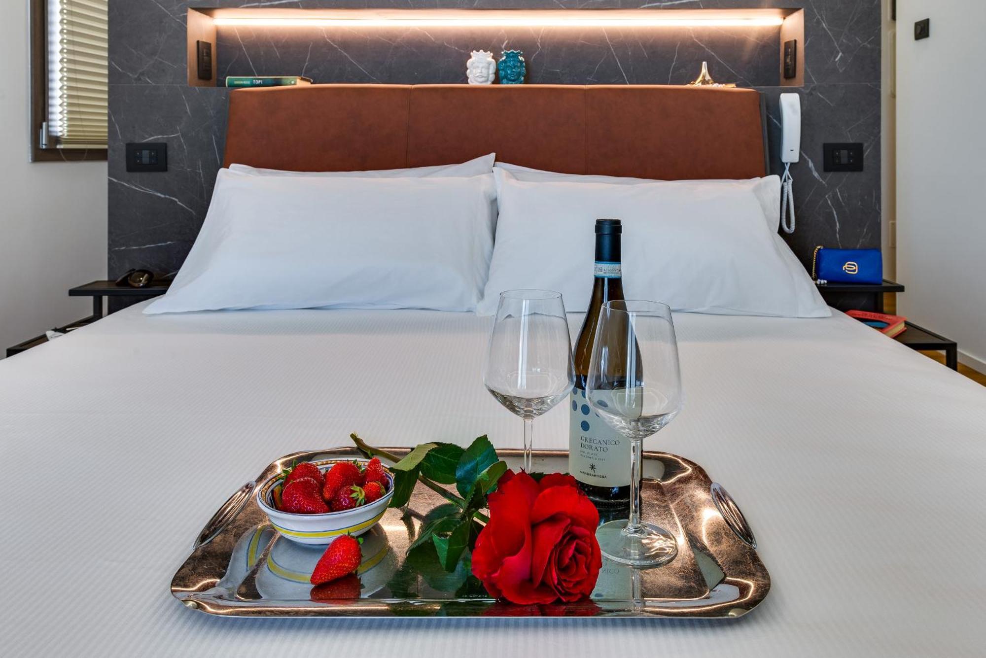 Roccaregina Hotel 夏卡 外观 照片
