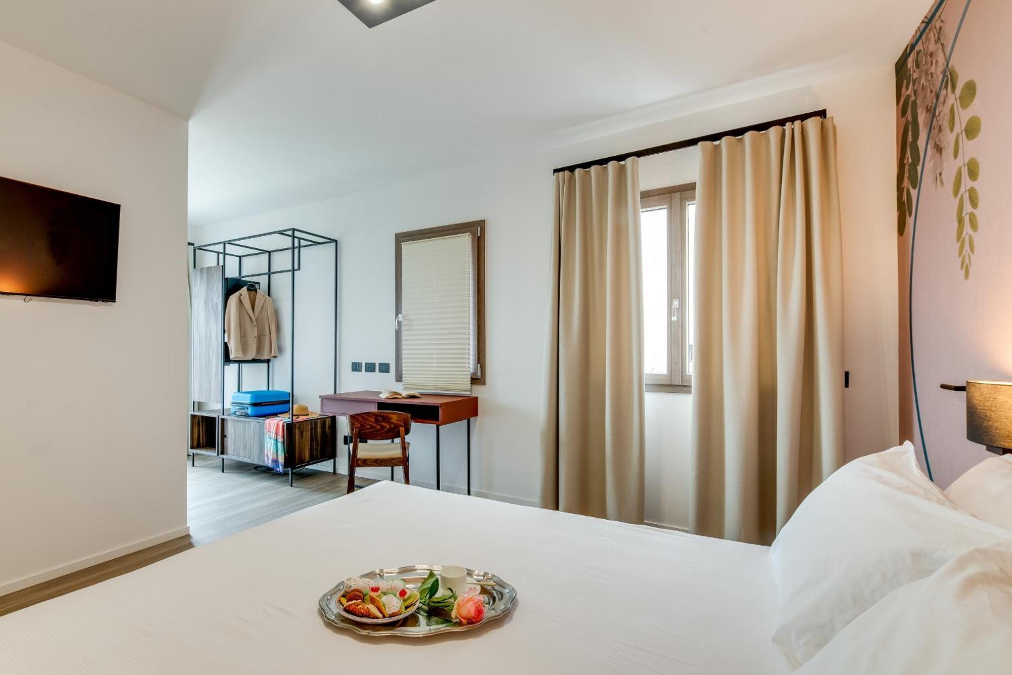 Roccaregina Hotel 夏卡 外观 照片
