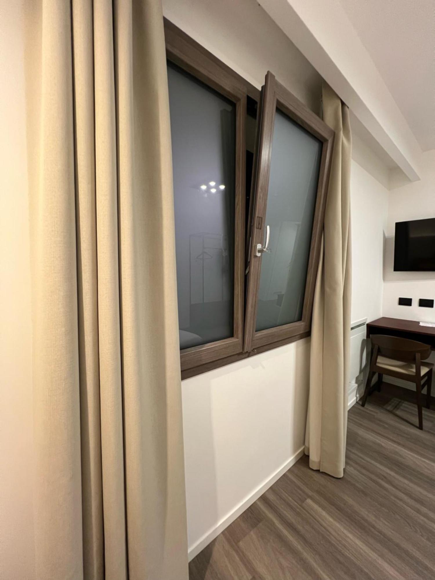 Roccaregina Hotel 夏卡 外观 照片